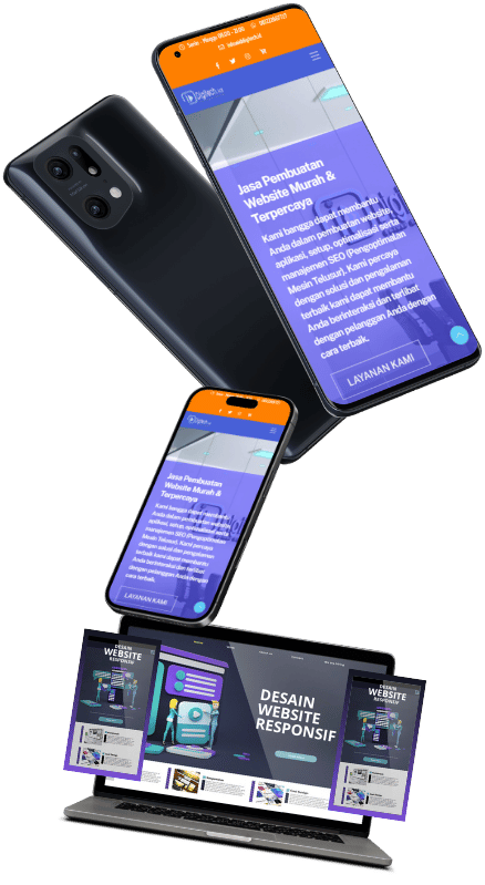 Desain Website Responsif Desain Website Responsif