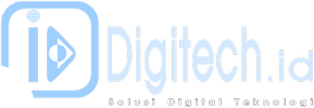 Logo Jasa Pembuatan Website, ID Digitech Logo Jasa Pembuatan Website ID Digitech