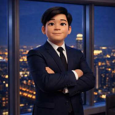 M. Anjas Leonardi, S.Kom. M. Anjas Leonardi S.Kom
