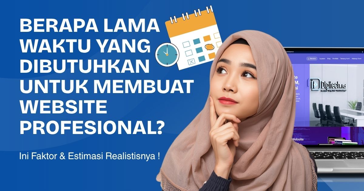 Berapa Lama Waktu Membuat Website Berapa Lama Waktu Membuat Website