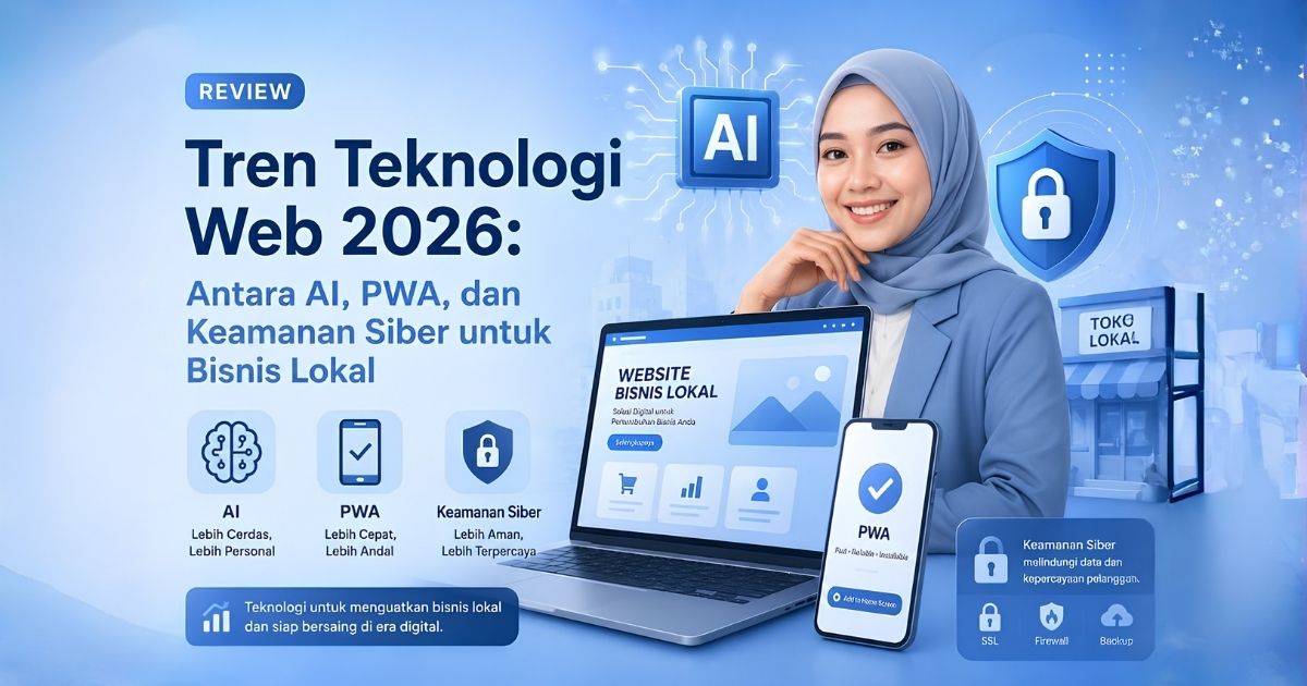Panduan Keamanan Website Bisnis Untuk Melindungi Data