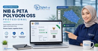 Jasa Pembuatan NIB dan Peta Polygon di OSS