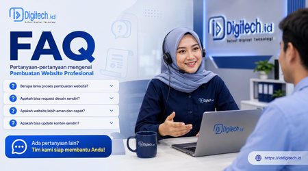 Pertanyaan-pertanyaan mengenai Pembuatan Website Pertanyaan Pertanyaan Mengenai Pembuatan Website